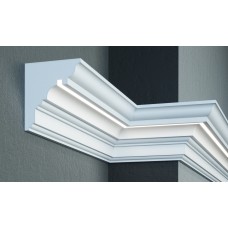 Фасадный декор LED карниз Prestige Decor KC 307LED (2.00м)